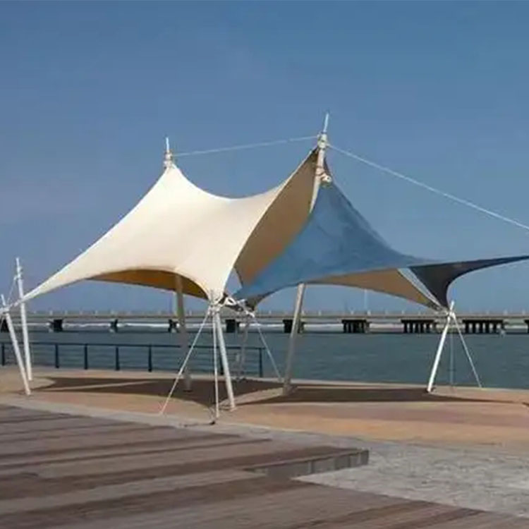 昌平区膜结构景观棚