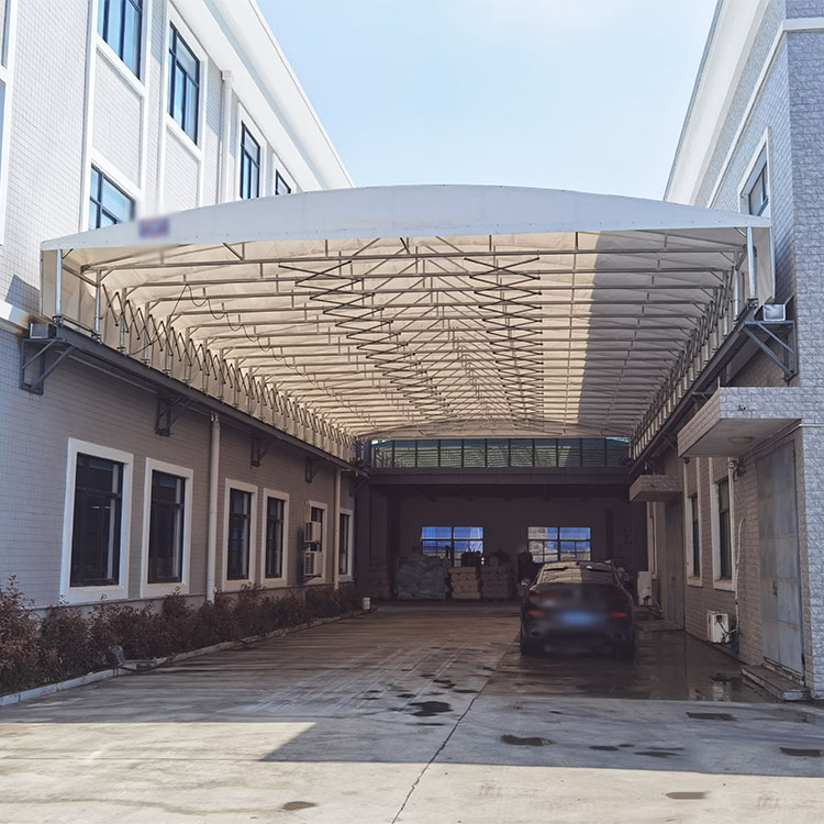 昌平区电动/移动推拉棚