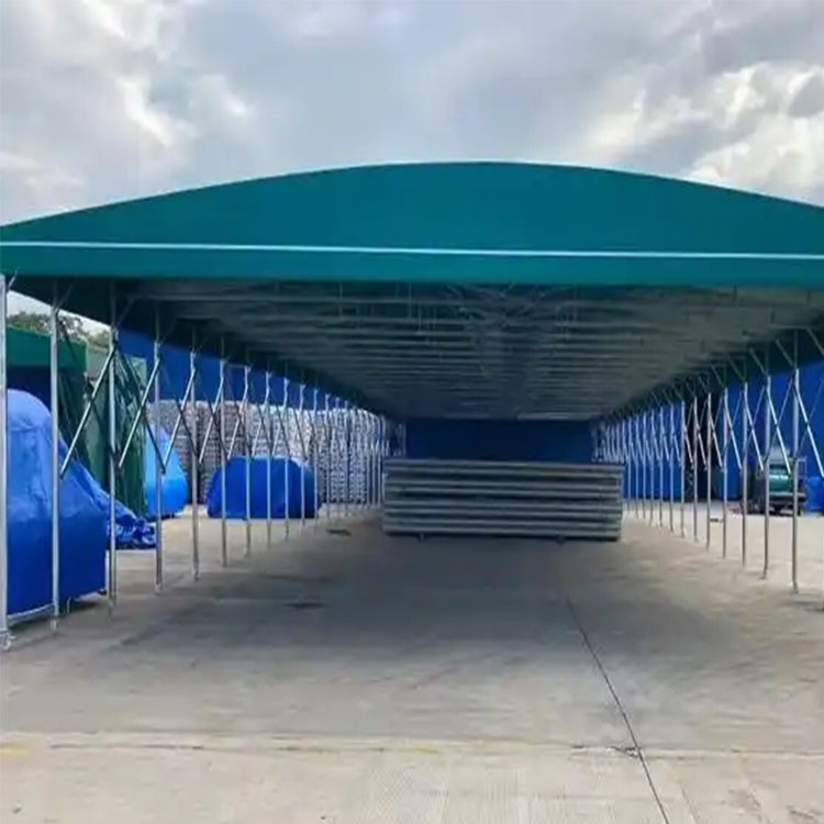 昌平区电动/移动推拉棚