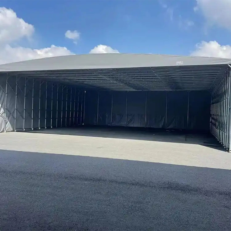 昌平区电动/移动推拉棚