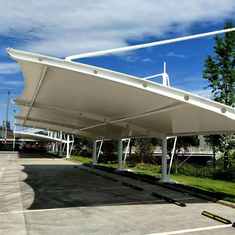 昌平区膜结构汽车棚