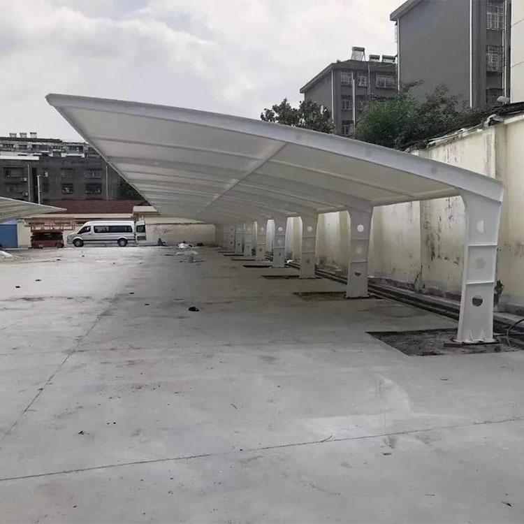 昌平区膜结构汽车棚