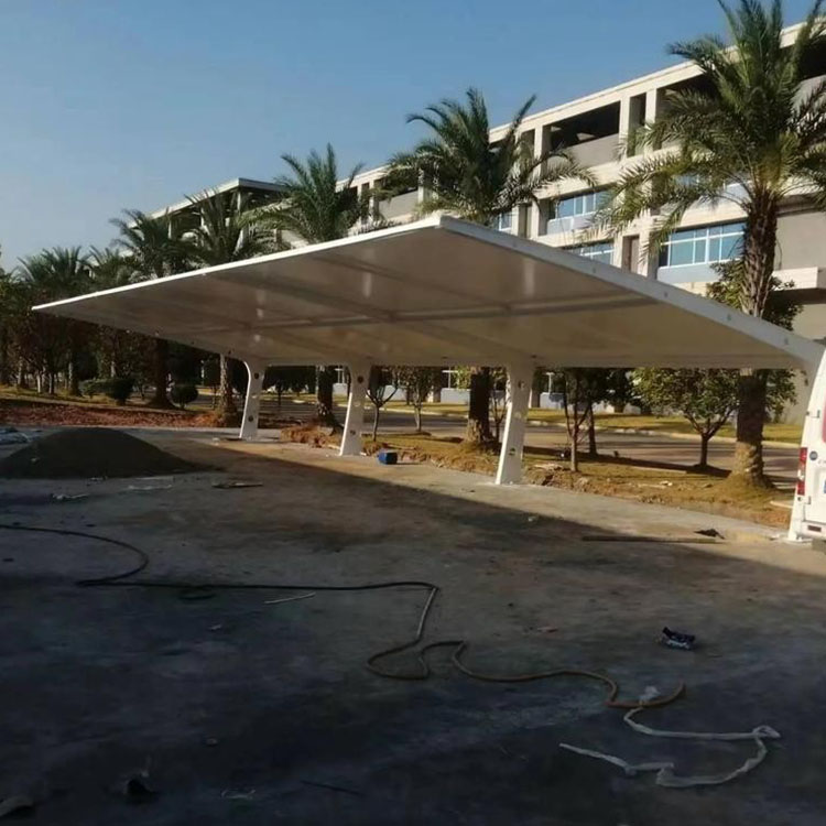 昌平区膜结构汽车棚